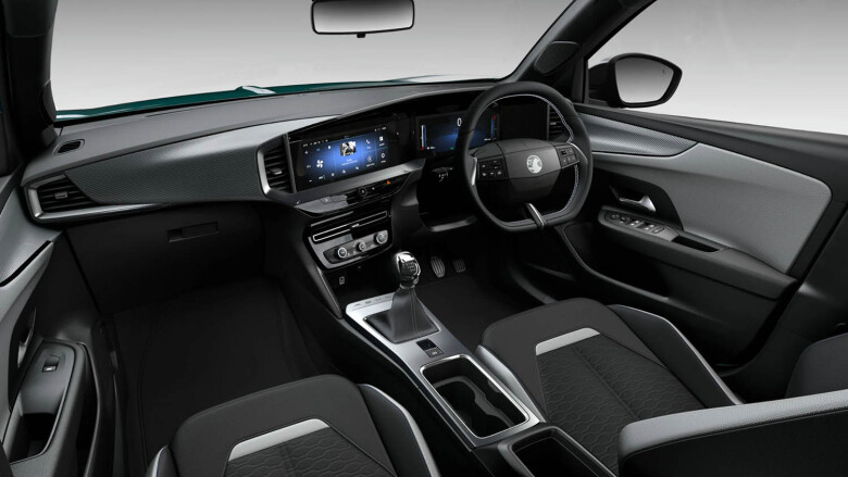 Vauxhall Mokka 1.2 Turbo Hybrid 145 Design 5dr e-DCT6 Petrol Hatchback